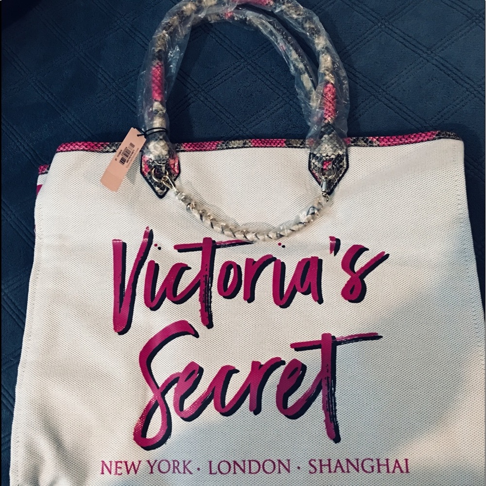 VICTORIA’sSECRET AngelCityTote.NEWw/TAGS